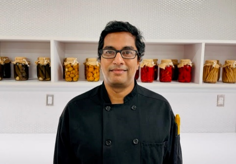 Mohanraj Deivasigamani